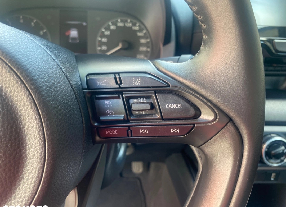 Toyota Yaris cena 70110 przebieg: 18500, rok produkcji 2021 z Kielce małe 407
